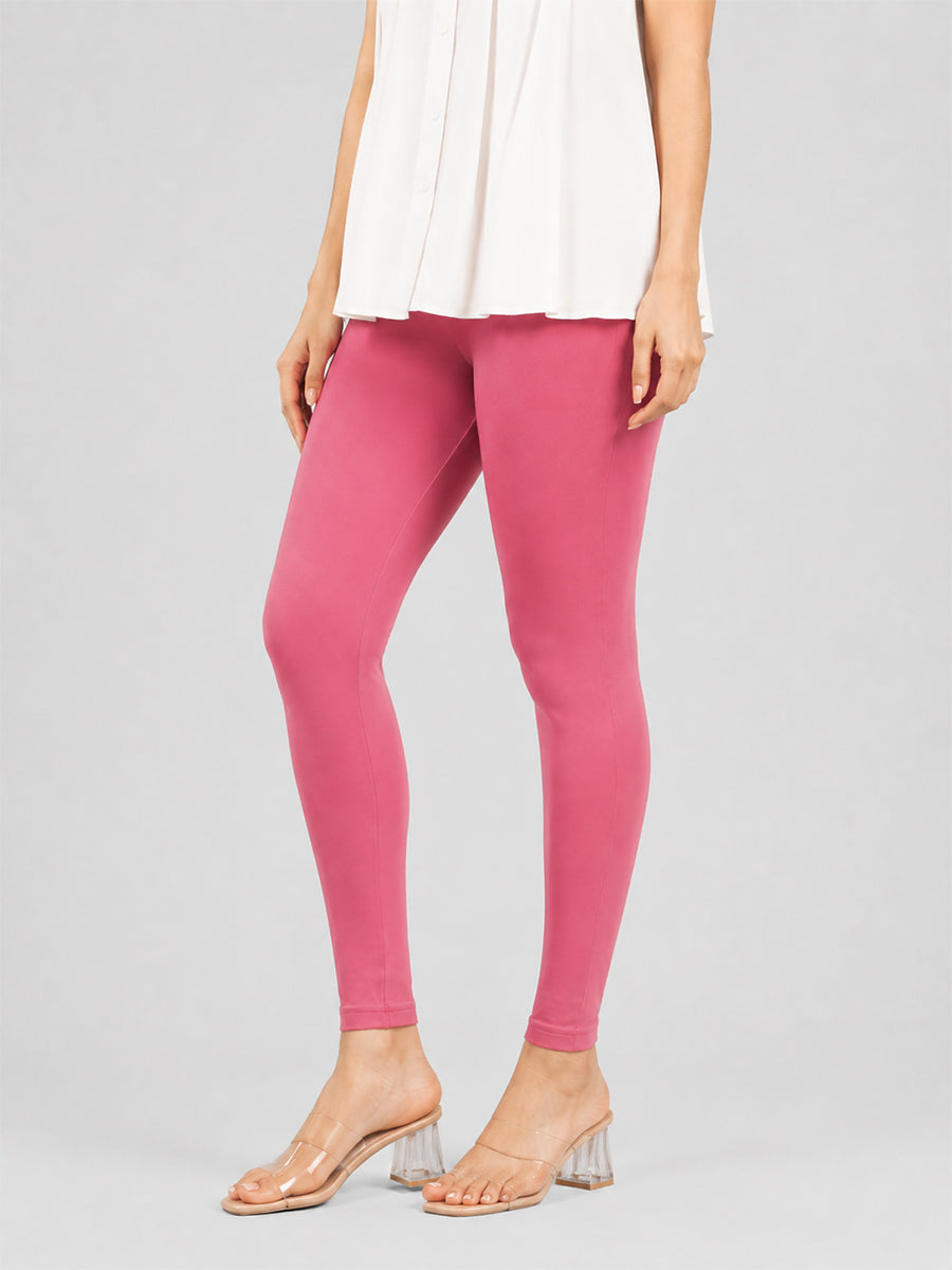 Ankle Length Leggings Crocus