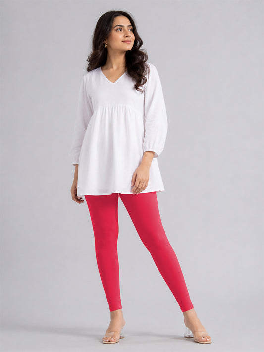 Ankle Length Leggings Gajari