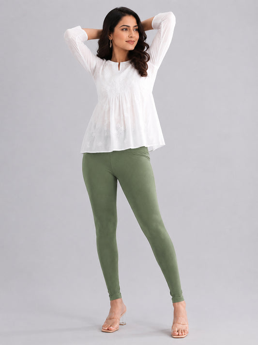 Ankle Length Leggings Kashmir