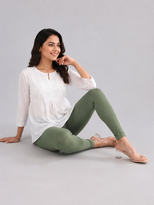 Ankle Length Leggings Kashmir