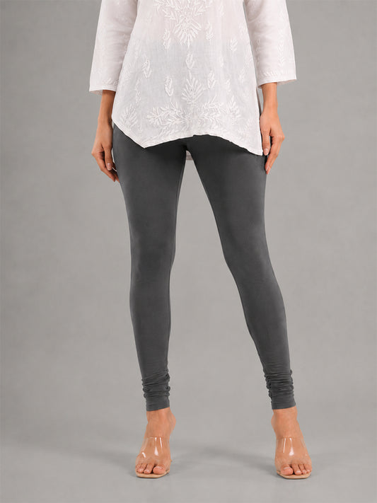Churidar Leggings S. Grey