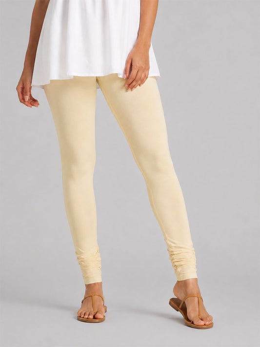 Churidar Leggings Cream