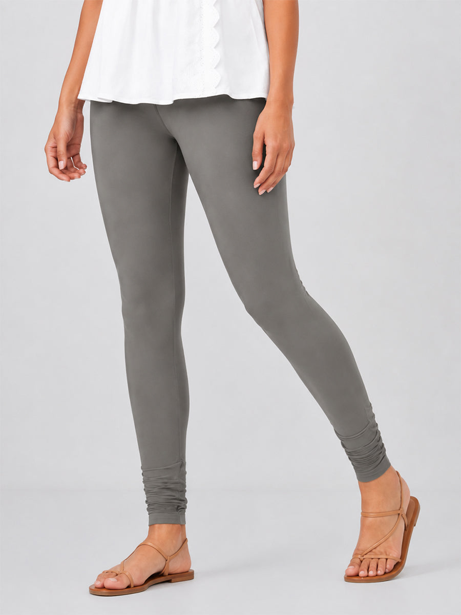 Churidar Leggings Grey