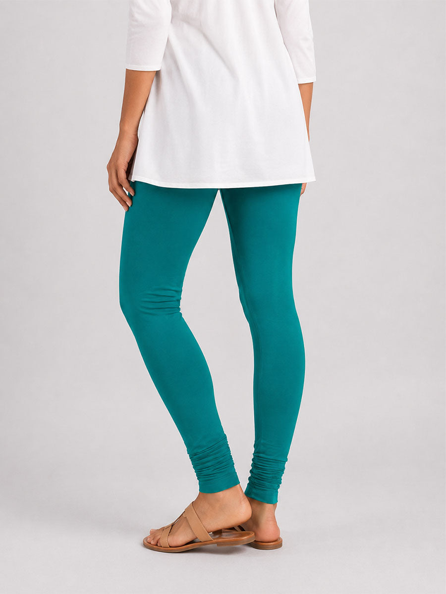 Churidar Leggings Rama Blue