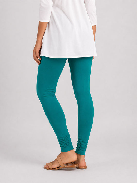 Churidar Leggings Rama Blue