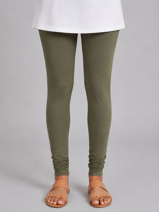 Churidar Leggings Watter Grass