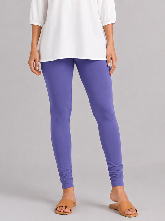 Churidar Leggings  Lavander