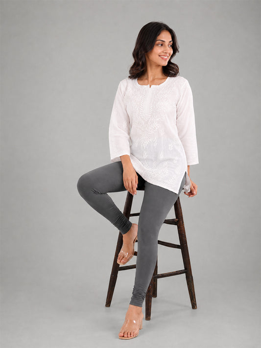 Churidar Leggings S. Grey