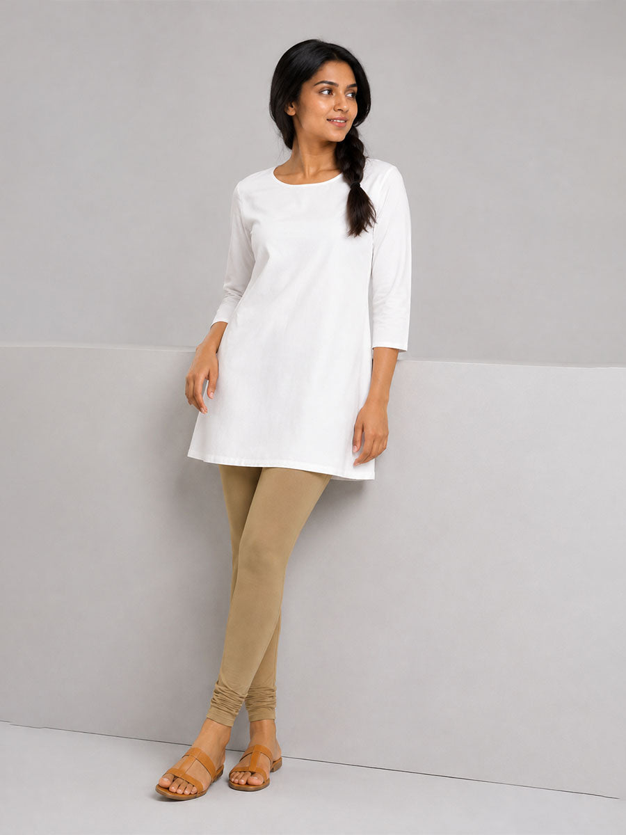 Churidar Leggings Copper