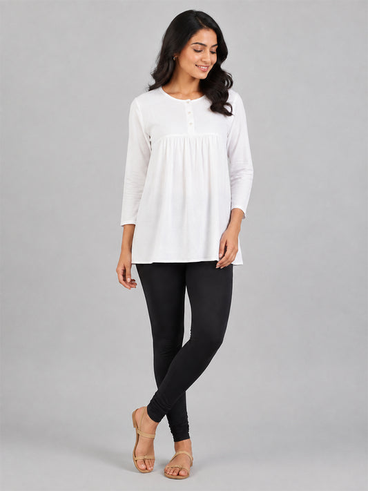 Churidar Leggings Black