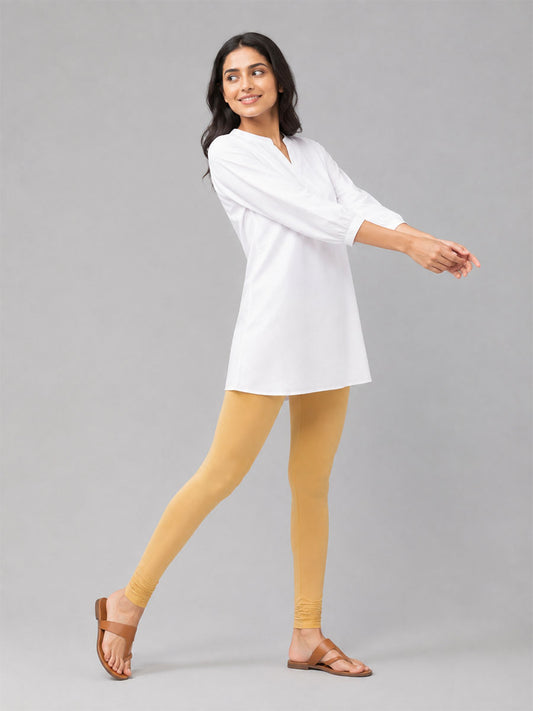 Churidar Leggings Camel