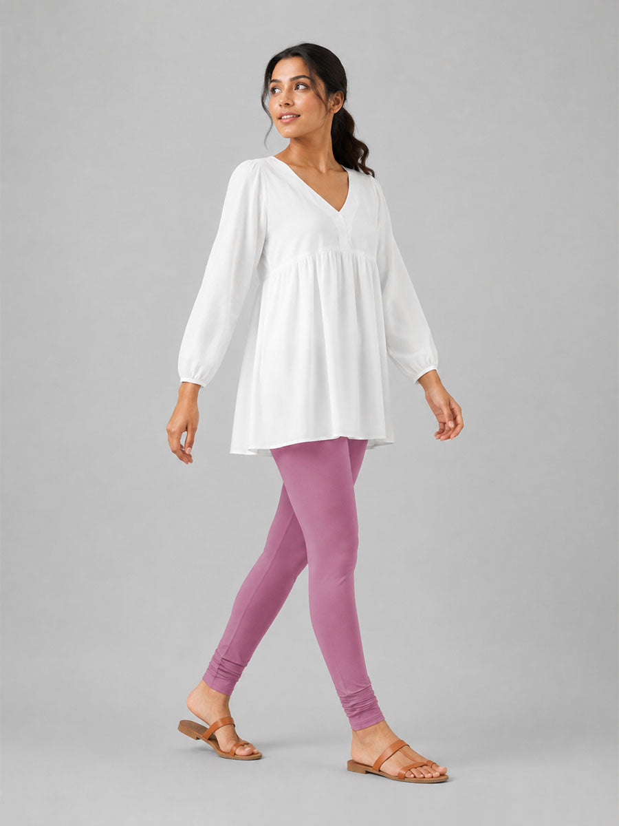 Churidar Leggings Crocus