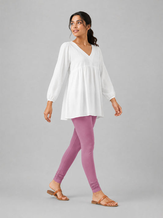 Churidar Leggings Crocus