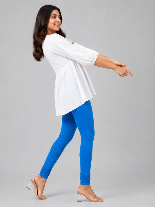 Churidar Leggings T Blue
