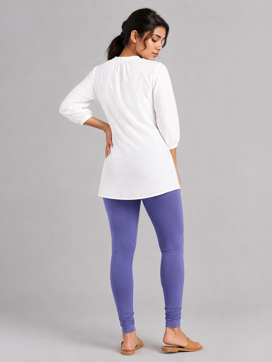 Churidar Leggings  Lavander