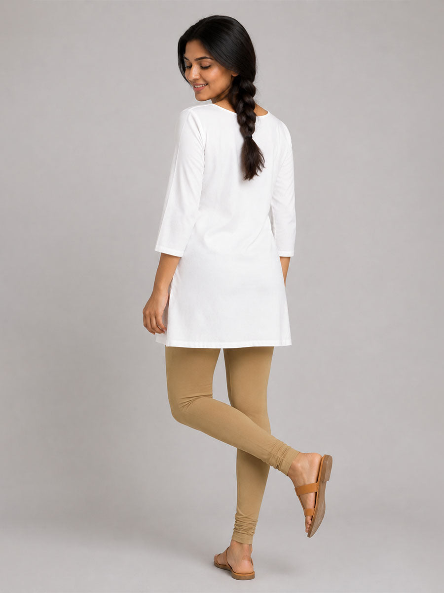 Churidar Leggings Copper