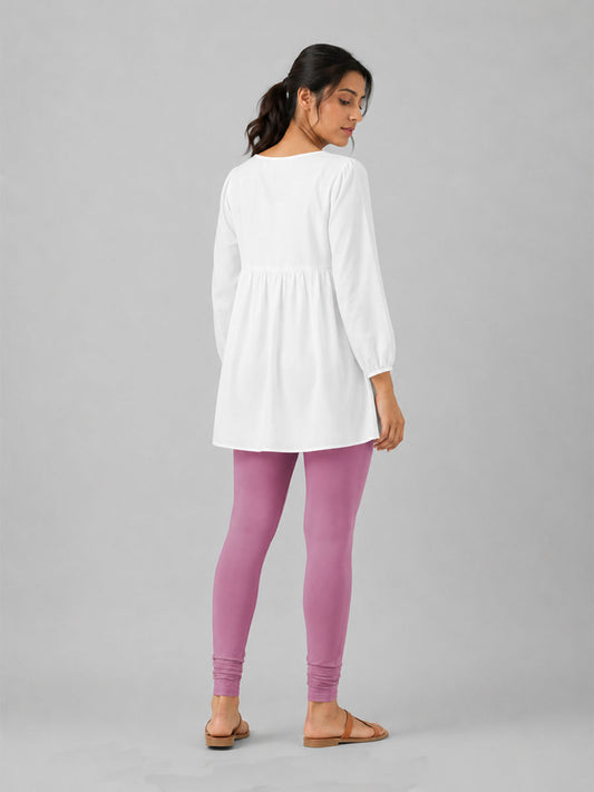 Churidar Leggings Crocus