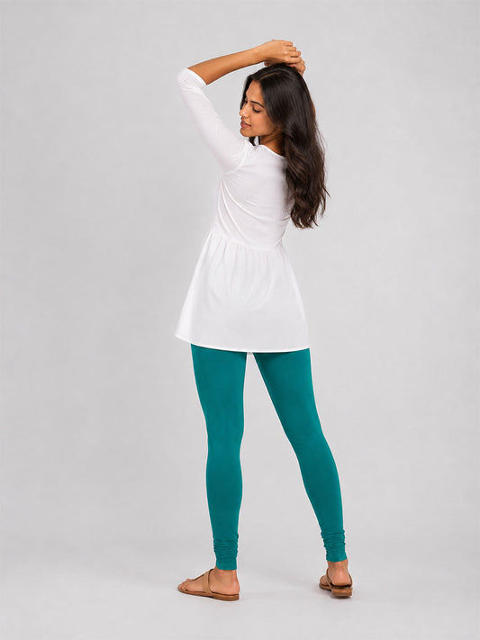 Churidar Leggings Rama Blue
