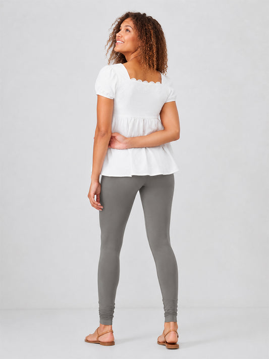 Churidar Leggings Grey