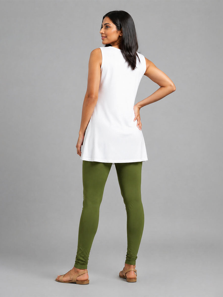 Churidar Leggings Parrot