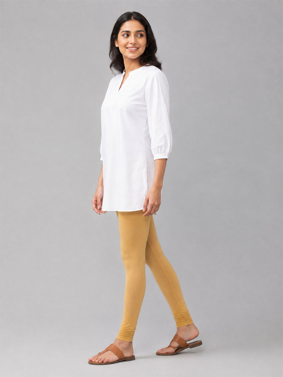 Churidar Leggings Camel