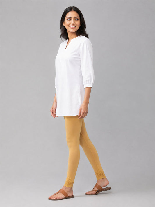 Churidar Leggings Camel