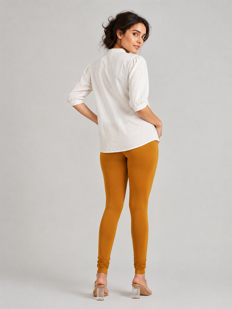 Churidar Leggings Stone