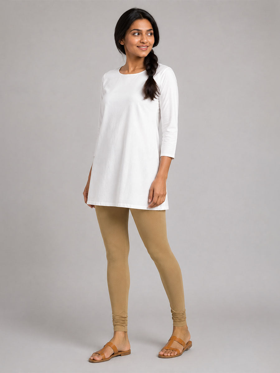 Churidar Leggings Copper