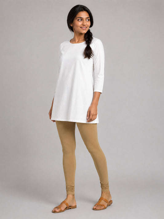 Churidar Leggings Copper