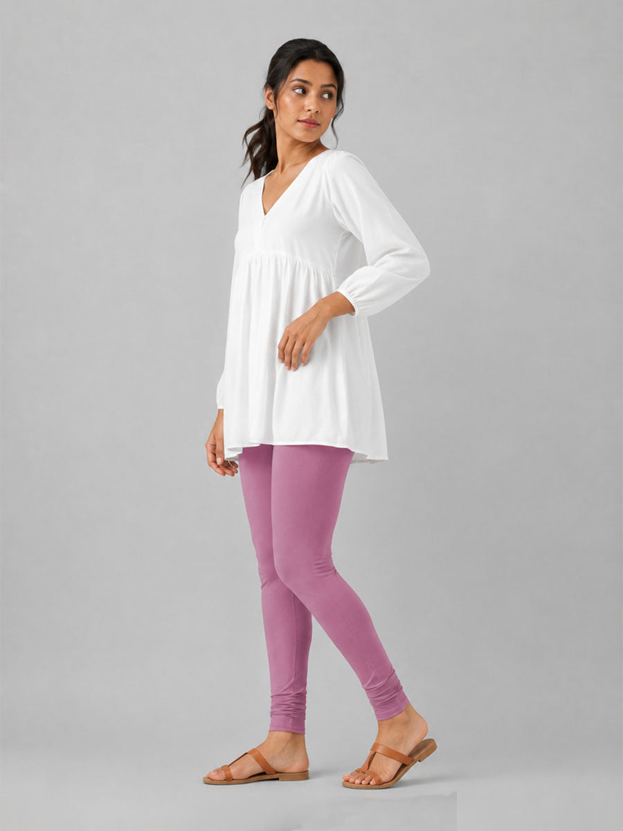 Churidar Leggings Crocus