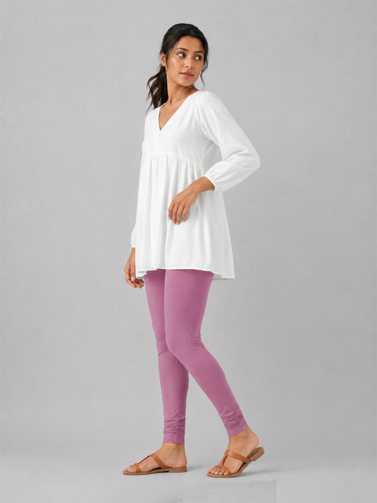 Churidar Leggings Crocus
