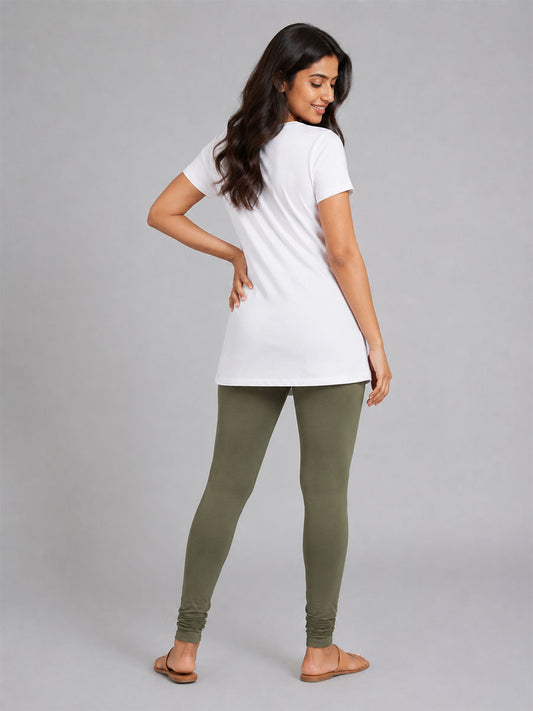 Churidar Leggings Watter Grass