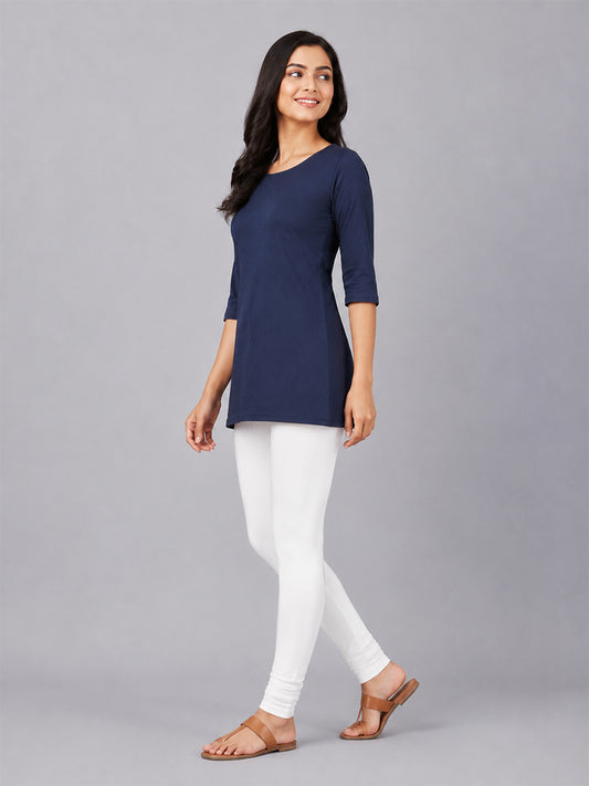 Churidar Leggings White