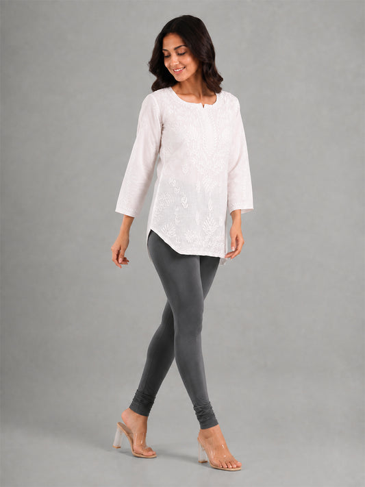 Churidar Leggings S. Grey