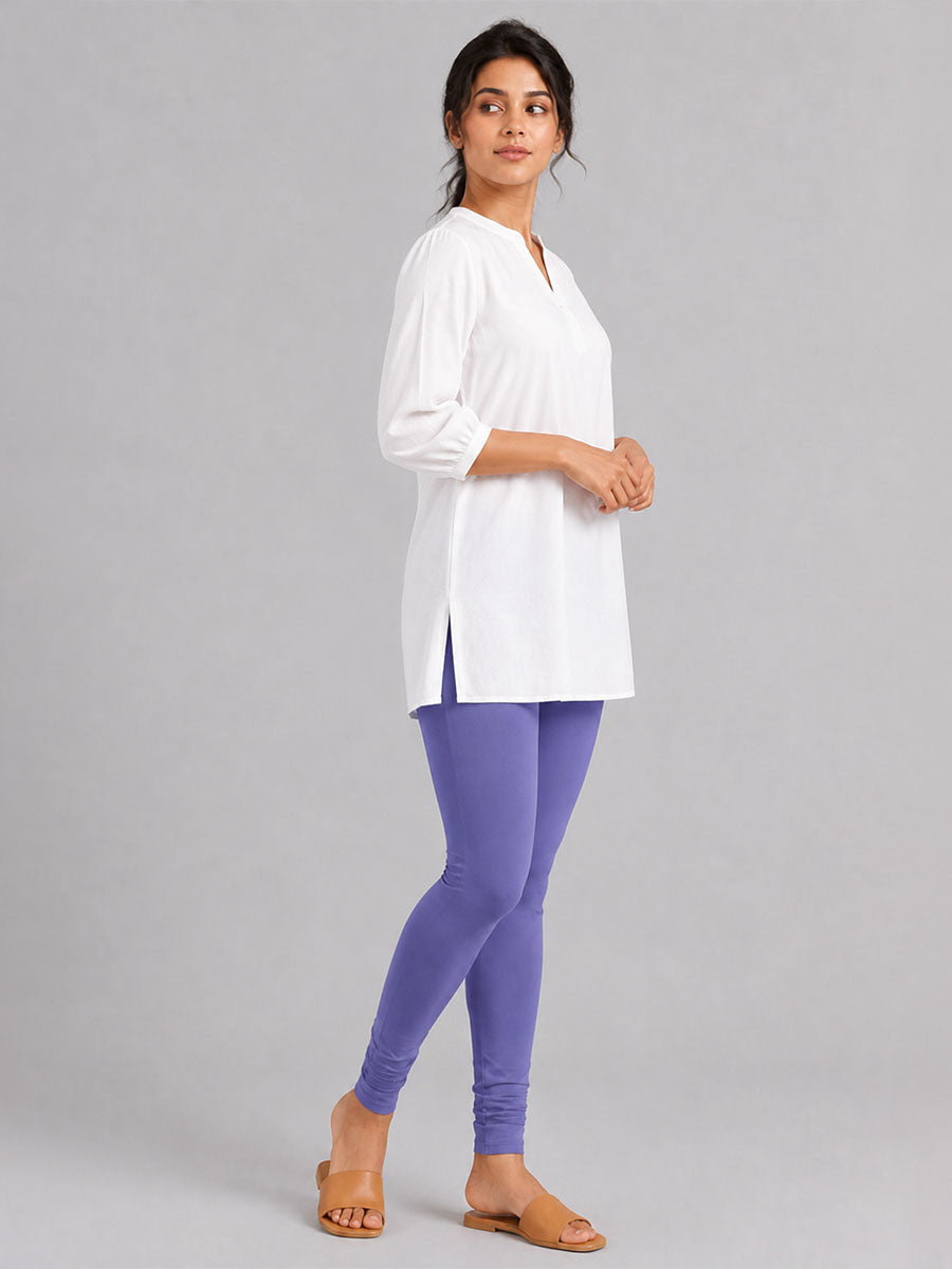 Churidar Leggings  Lavander