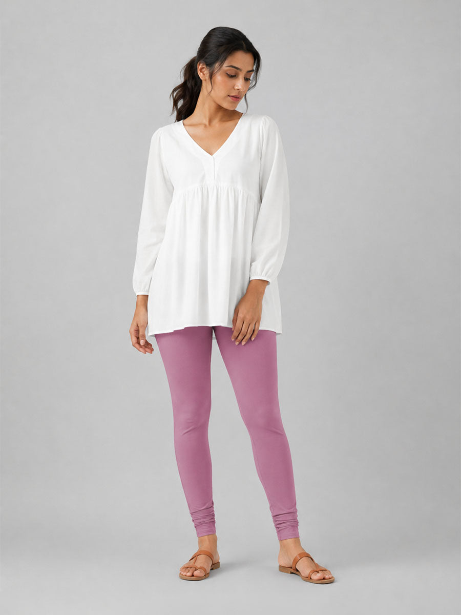 Churidar Leggings Crocus