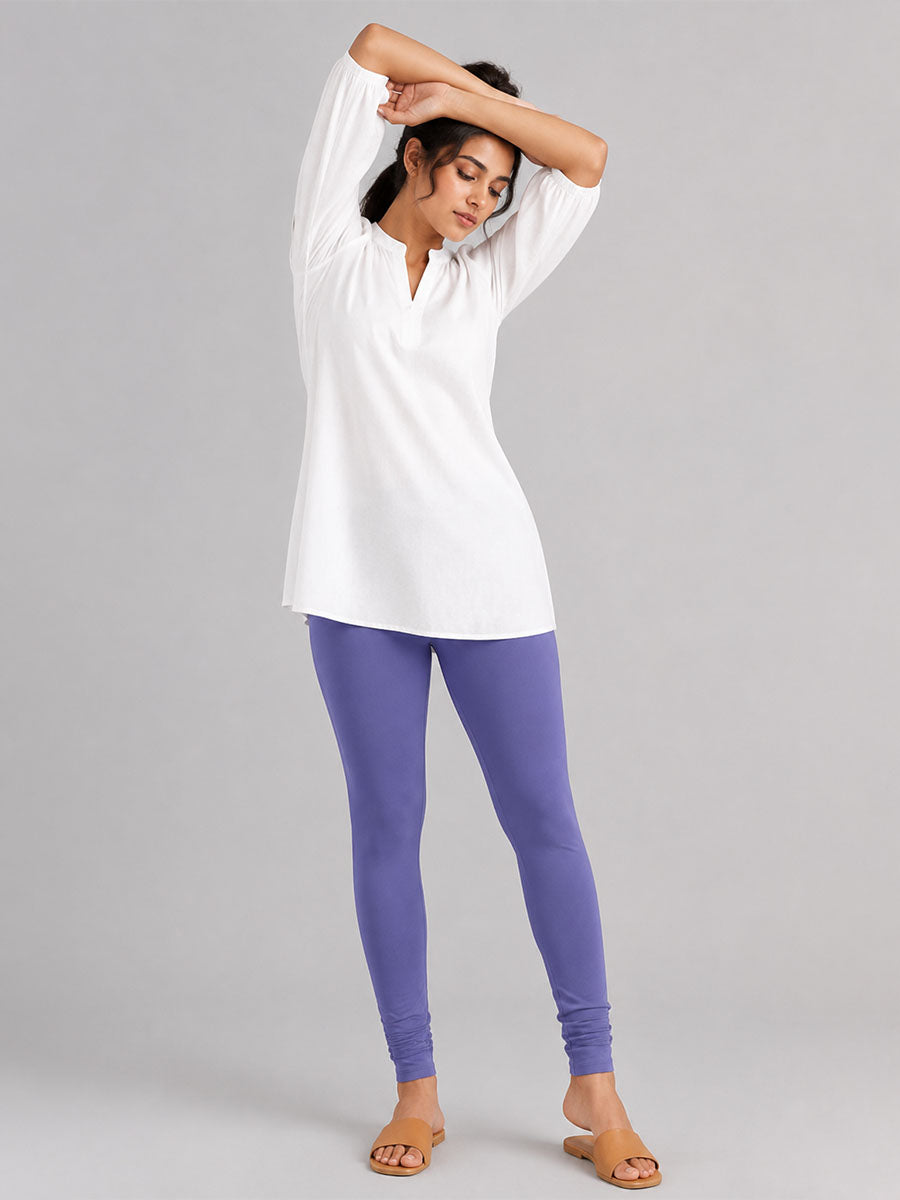 Churidar Leggings  Lavander