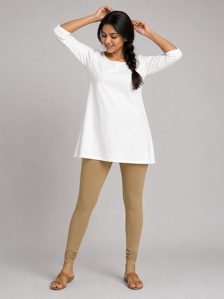 Churidar Leggings Copper