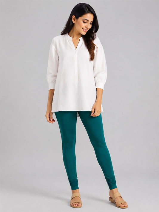 Churidar Leggings New Green