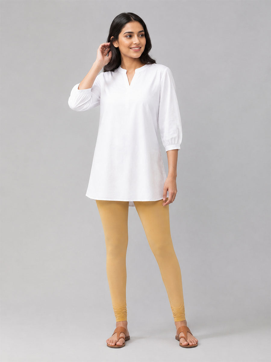 Churidar Leggings Camel