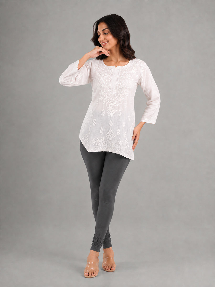 Churidar Leggings S. Grey