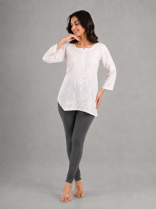 Churidar Leggings S. Grey