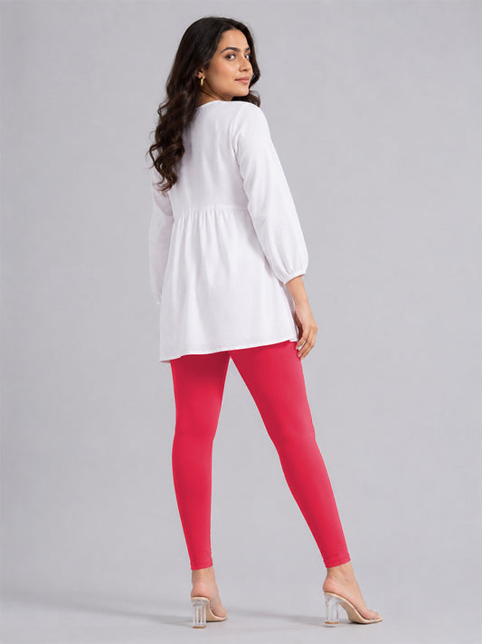 Ankle Length Leggings Gajari