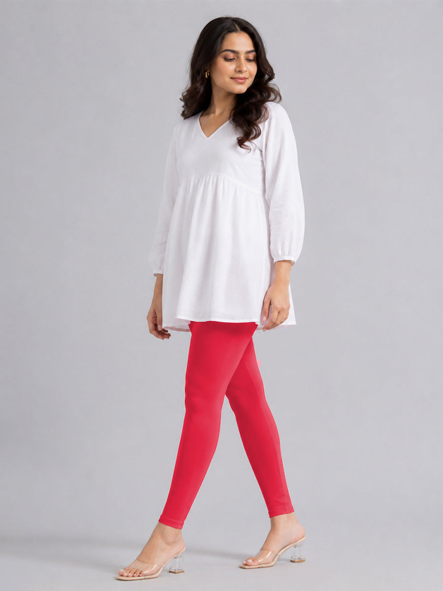 Ankle Length Leggings Gajari