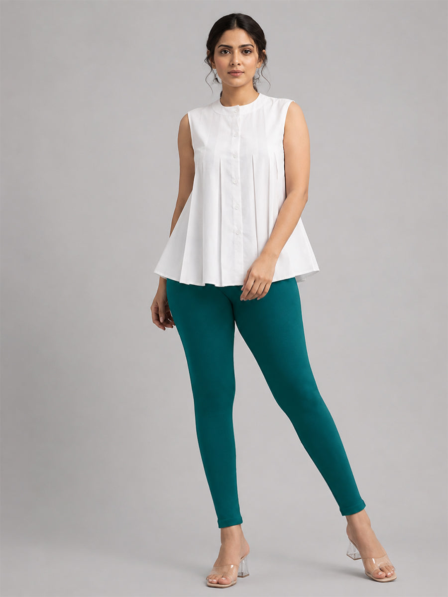 Ankle Length Leggings  New N Green