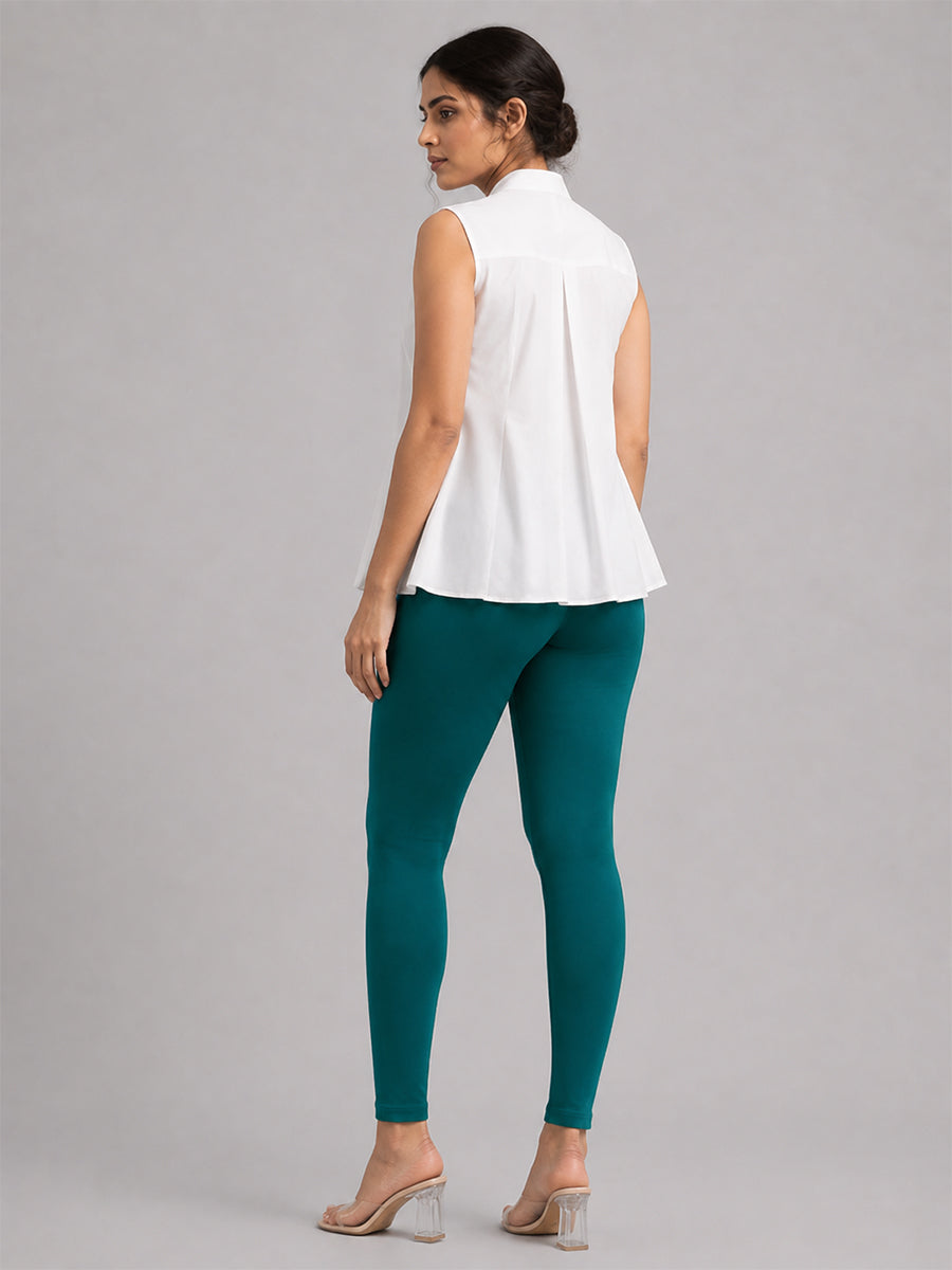 Ankle Length Leggings  New N Green