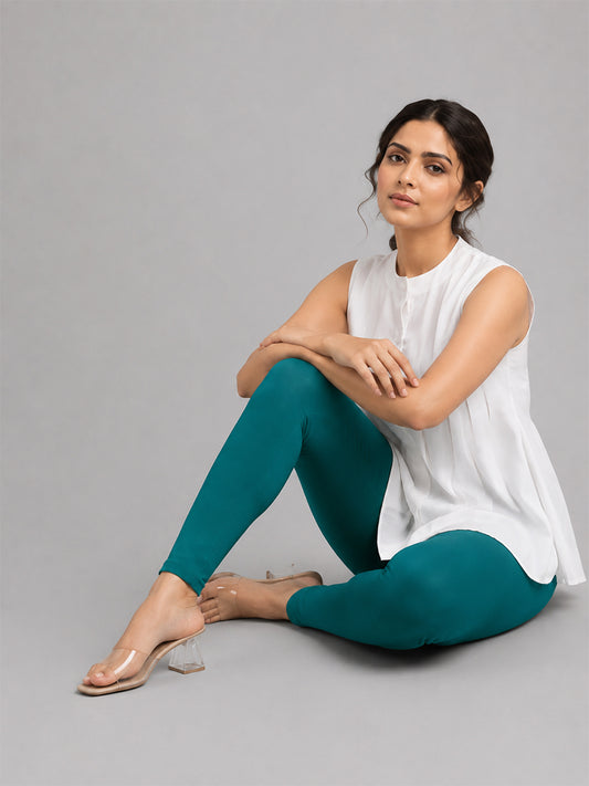 Ankle Length Leggings  New N Green