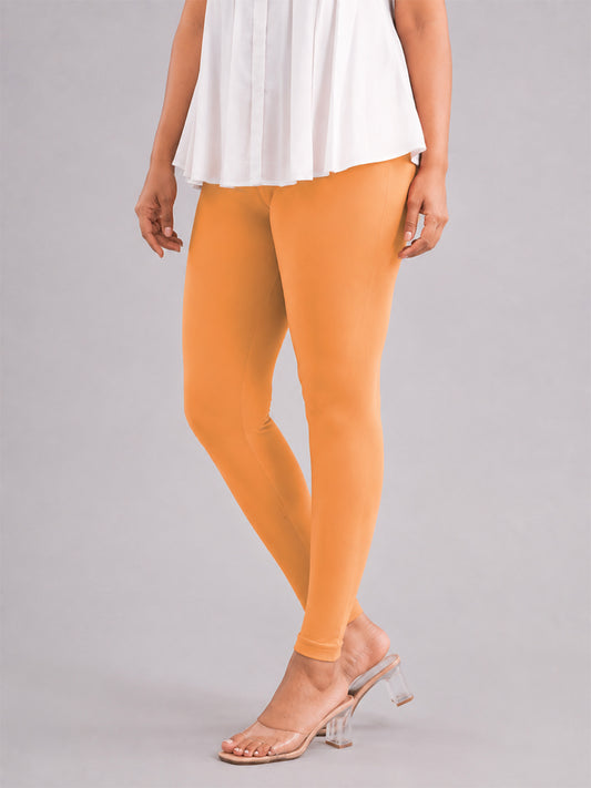 Ankle Length Leggings Stone