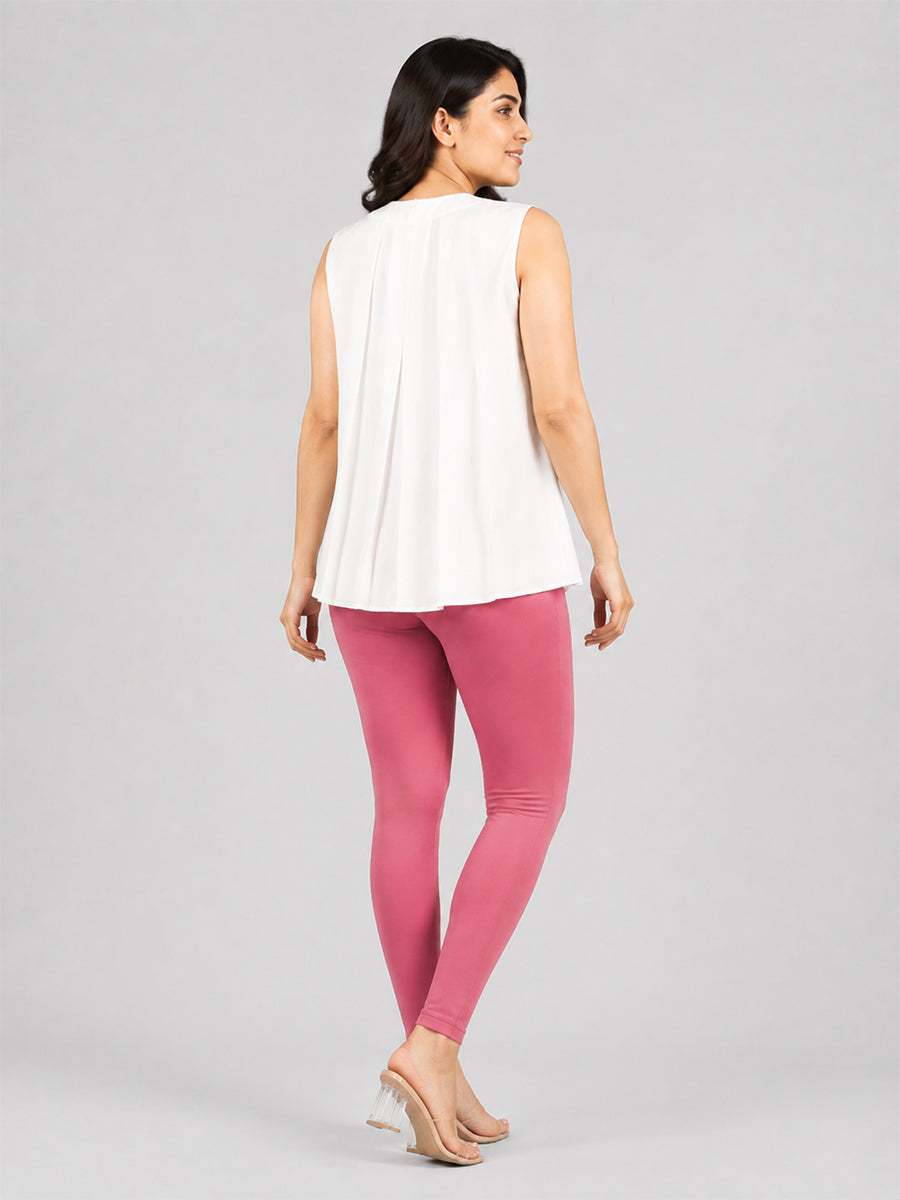Ankle Length Leggings Crocus