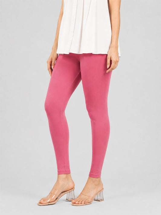 Ankle Length Leggings Crocus